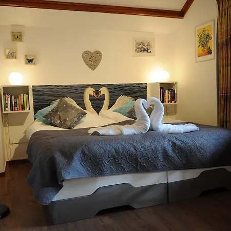 Bed & Breakfast Maupertuus