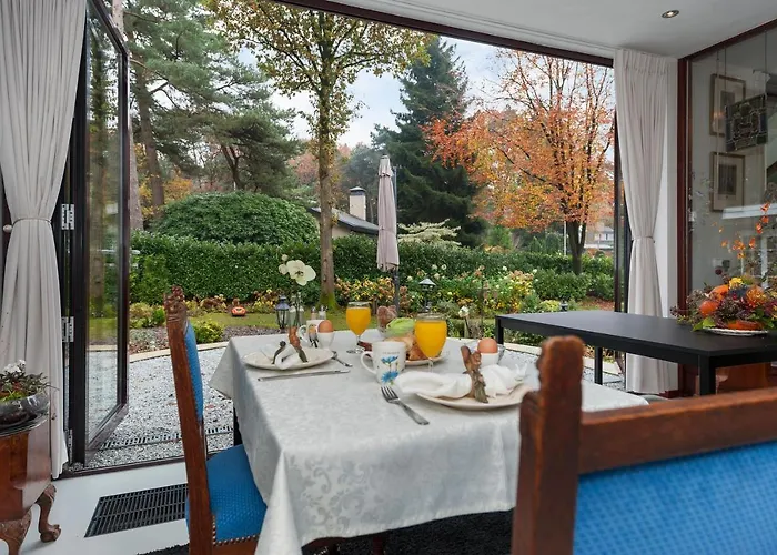 Couette-café Maupertuus