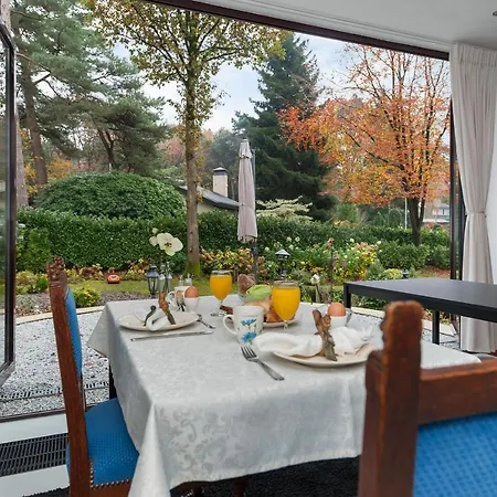 Bed and Breakfast Maupertuus