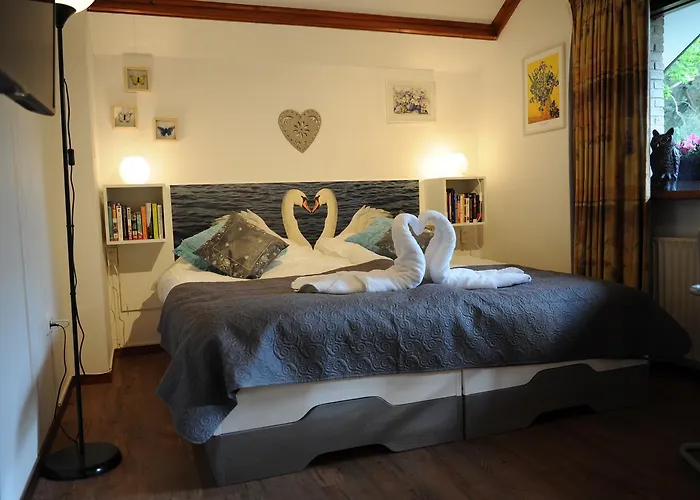 Bed and Breakfast Maupertuus