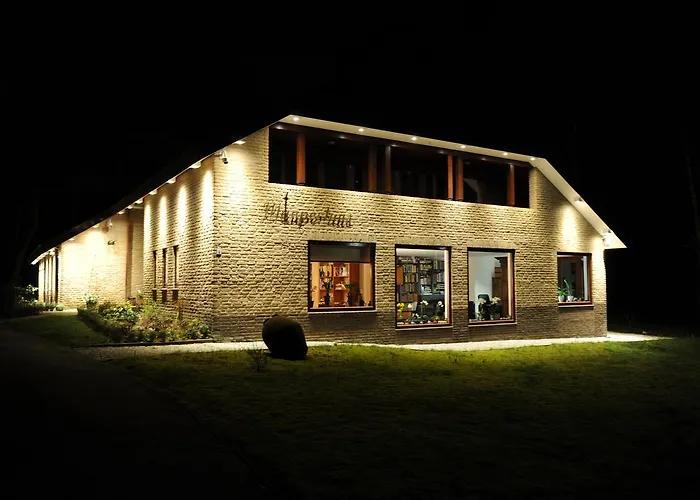 Bed and Breakfast Maupertuus Bennekom